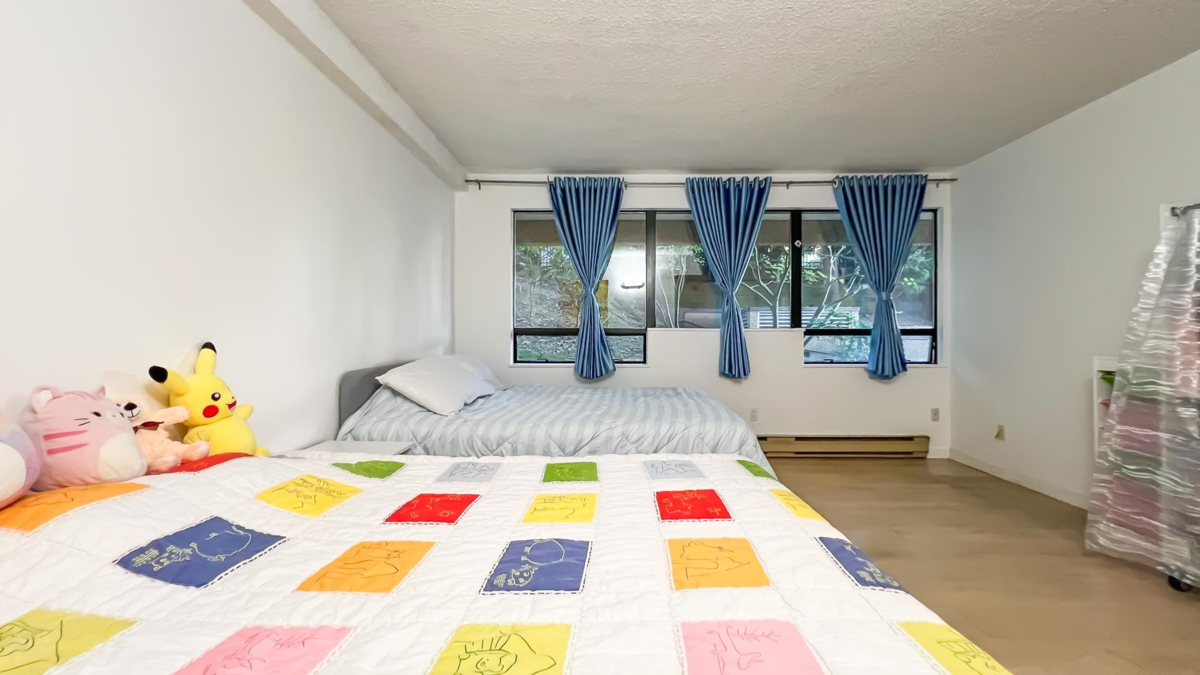 Bedroom 2 Photo of L2 1026 Queens Avenue, New Westminster, BC