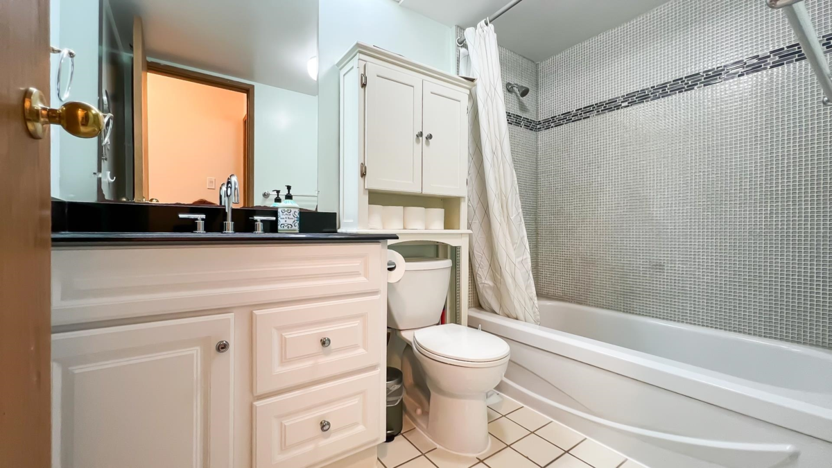 Bedroom 3 Photo of L2 1026 Queens Avenue, New Westminster, BC