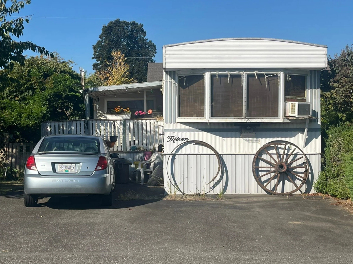Exterior Front Photo of 15 45640 Watson Road, Chilliwack, BC