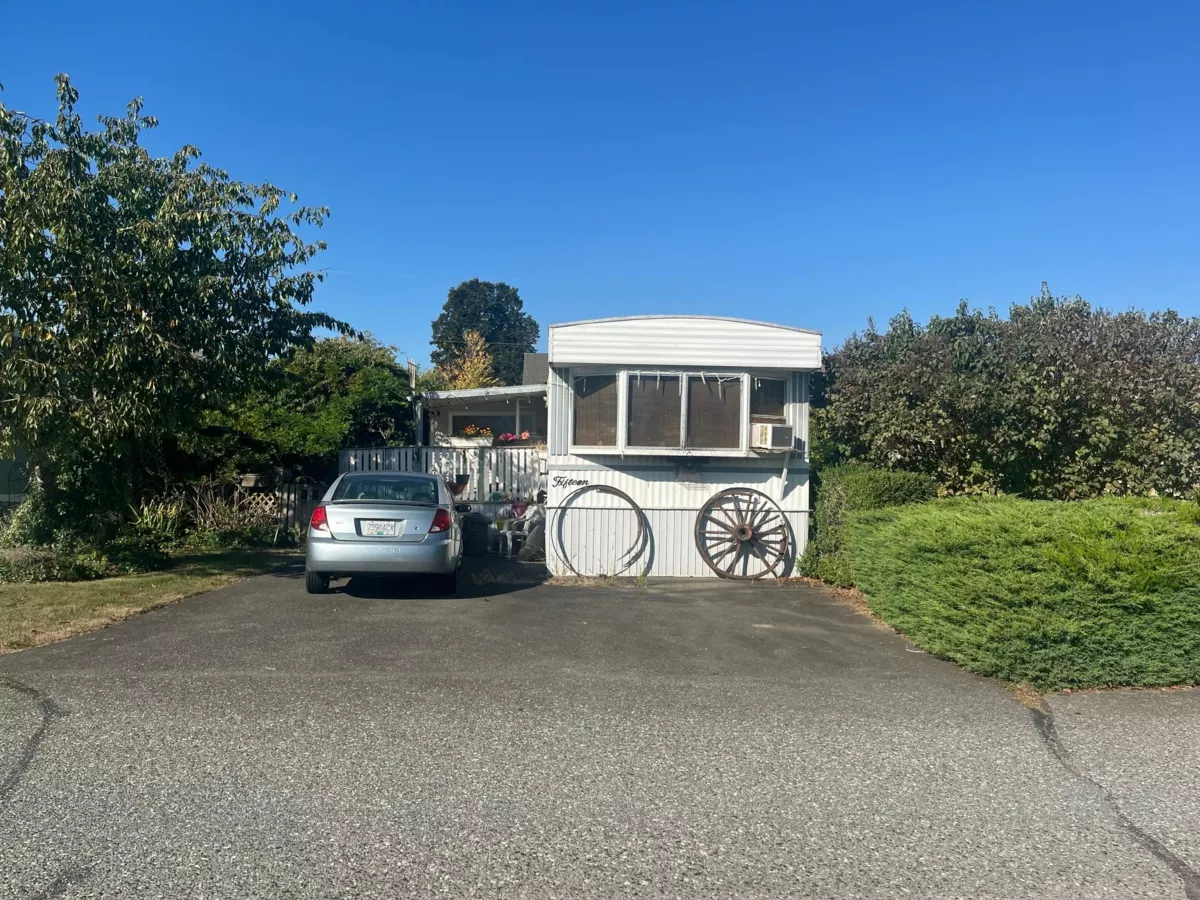 Exterior Rear Photo of 15 45640 Watson Road, Chilliwack, BC