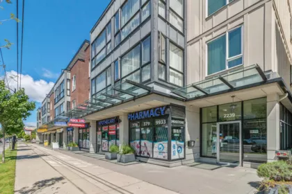 PH3 2239 Kingsway Street, Vancouver, BC, Vancouver — Apartment/Condo for sale