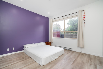Basement Recreation Room Photo of 202 288 Hampton Street, New Westminster, BC