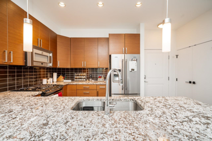 Breakfast Nook Photo of 202 288 Hampton Street, New Westminster, BC