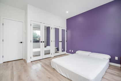 Laundry Room Photo of 202 288 Hampton Street, New Westminster, BC