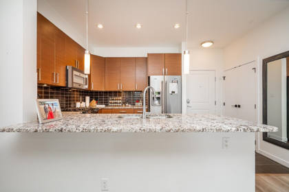 Primary Bedroom Photo of 202 288 Hampton Street, New Westminster, BC