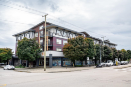 202 288 Hampton Street, New Westminster, BC