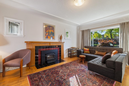 2743 Kitchener Street, Vancouver, BC, Vancouver — Single Family Residence for sale