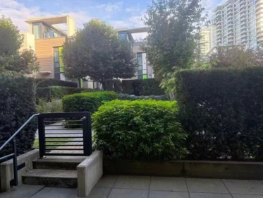 Laundry Room Photo of 115 5687 Gray Avenue, Vancouver, BC