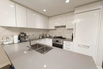 Pantry Photo of 115 5687 Gray Avenue, Vancouver, BC