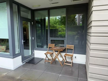 Staircase Photo of 115 5687 Gray Avenue, Vancouver, BC