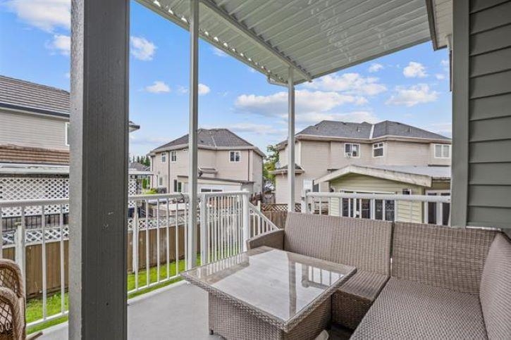 Backyard Photo of 14681 78 Avenue, Surrey, BC