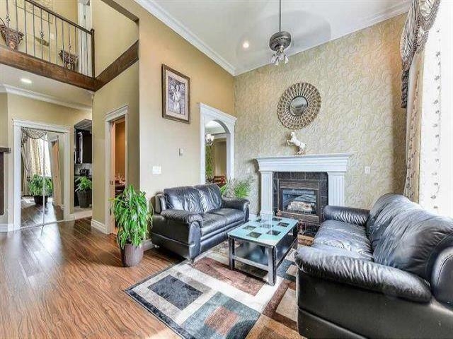 Family Room Photo of 14681 78 Avenue, Surrey, BC