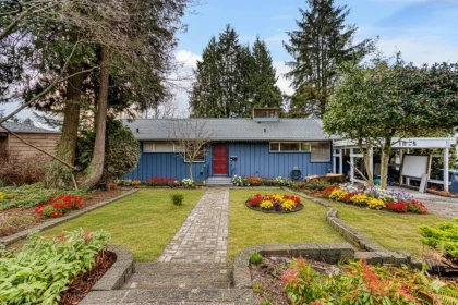 1025 Ridgewood Drive, North Vancouver, BC, North Vancouver — Single Family Residence for sale