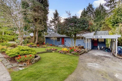 1025 Ridgewood Drive, North Vancouver, BC, North Vancouver — Single Family Residence for sale