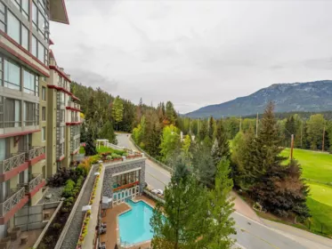 660 4090 Whistler Way, Whistler, BC, Whistler — Apartment/Condo for sale