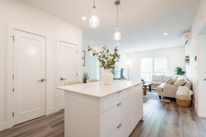 Kitchen Island Photo of B311 8447 202 Street, Langley, BC