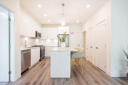 Kitchen Photo of B311 8447 202 Street, Langley, BC