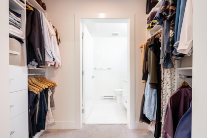 Walk-In Closet Photo of B311 8447 202 Street, Langley, BC