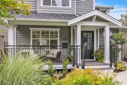1439 Harold Road, North Vancouver, BC, North Vancouver — Single Family Residence for sale