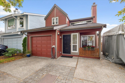 9260 Mcburney Drive, Richmond, BC, Richmond — Single Family Residence for sale