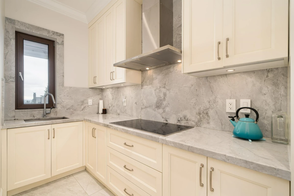 Bedroom 3 Photo of 1410 Mathers Avenue, West Vancouver, BC