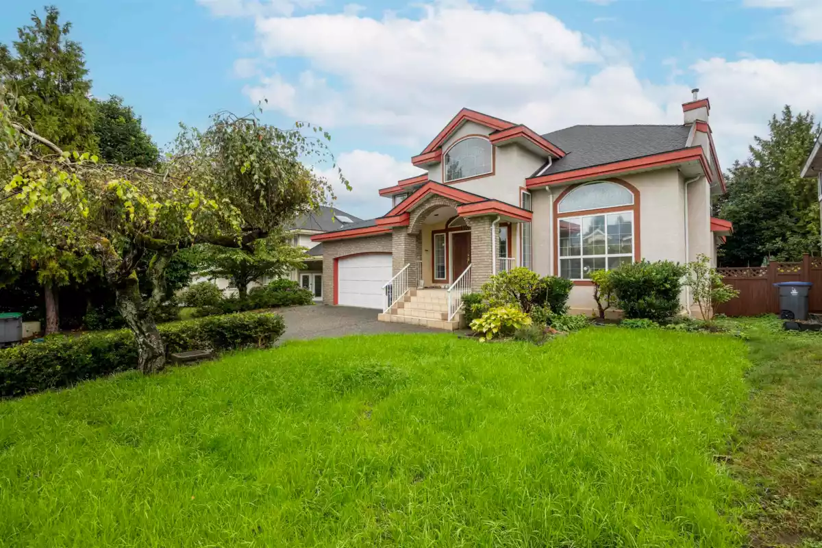 Exterior Rear Photo of 11028 162a Street, Surrey, BC