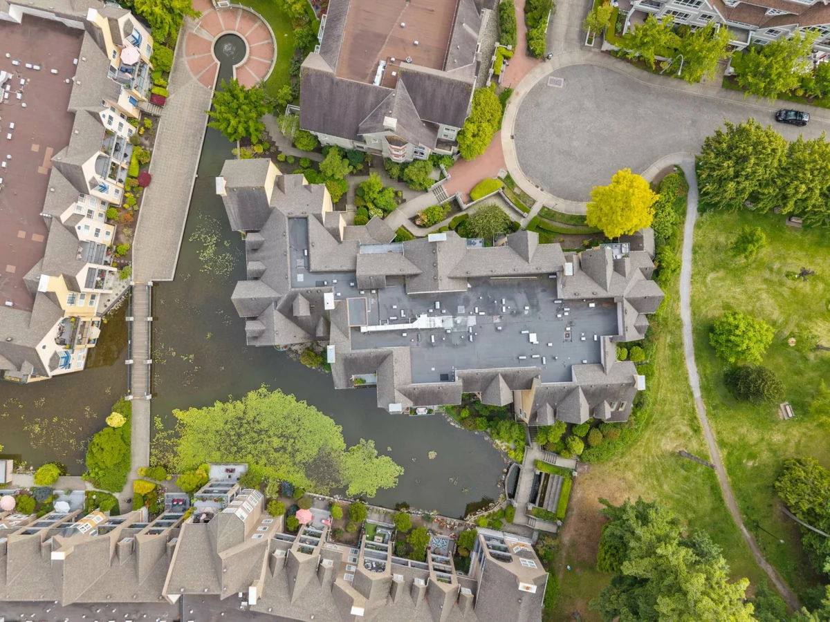 Community Amenities Photo (Clubhouse) of 301 5555 13a Avenue, Tsawwassen, BC