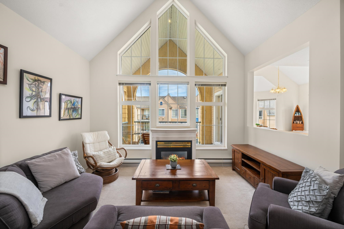 Exterior Rear Photo of 301 5555 13a Avenue, Tsawwassen, BC