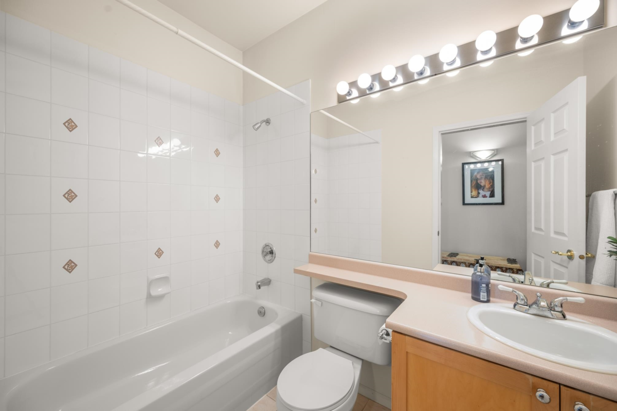 Garage Interior Photo of 301 5555 13a Avenue, Tsawwassen, BC