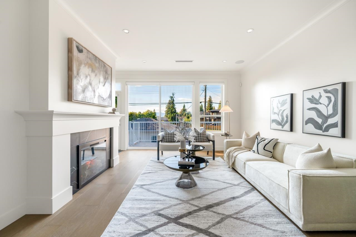 Family Room Photo of 7381 Imperial Street, Burnaby, BC