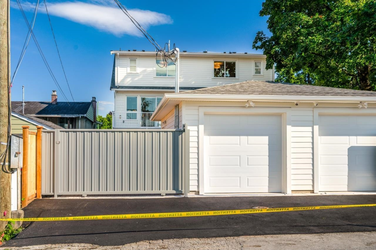Front Yard Photo of 7381 Imperial Street, Burnaby, BC
