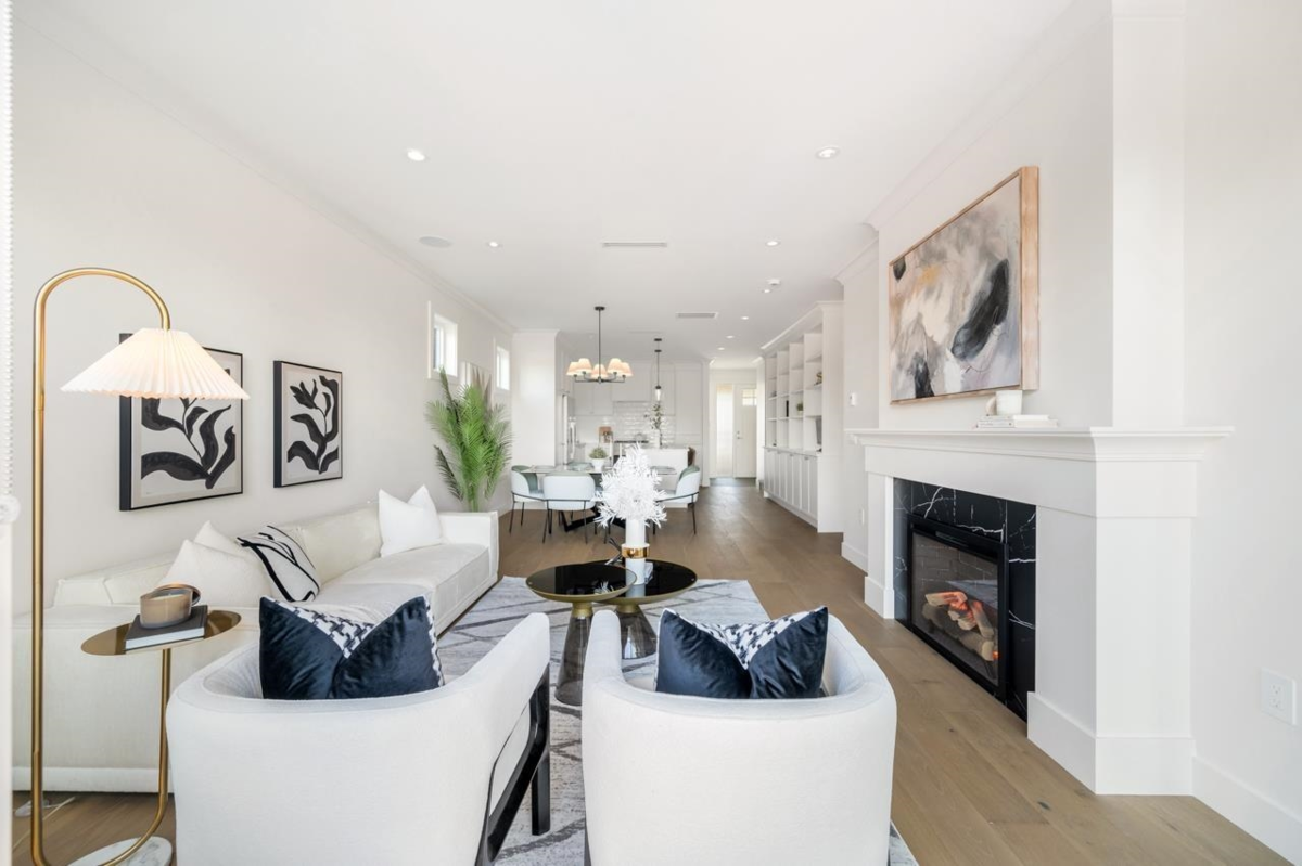 Kitchen Photo of 7381 Imperial Street, Burnaby, BC