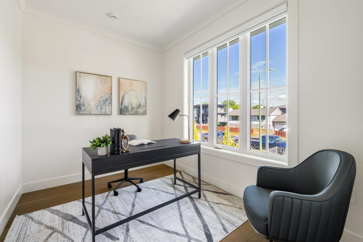 Living Room Photo of 7381 Imperial Street, Burnaby, BC