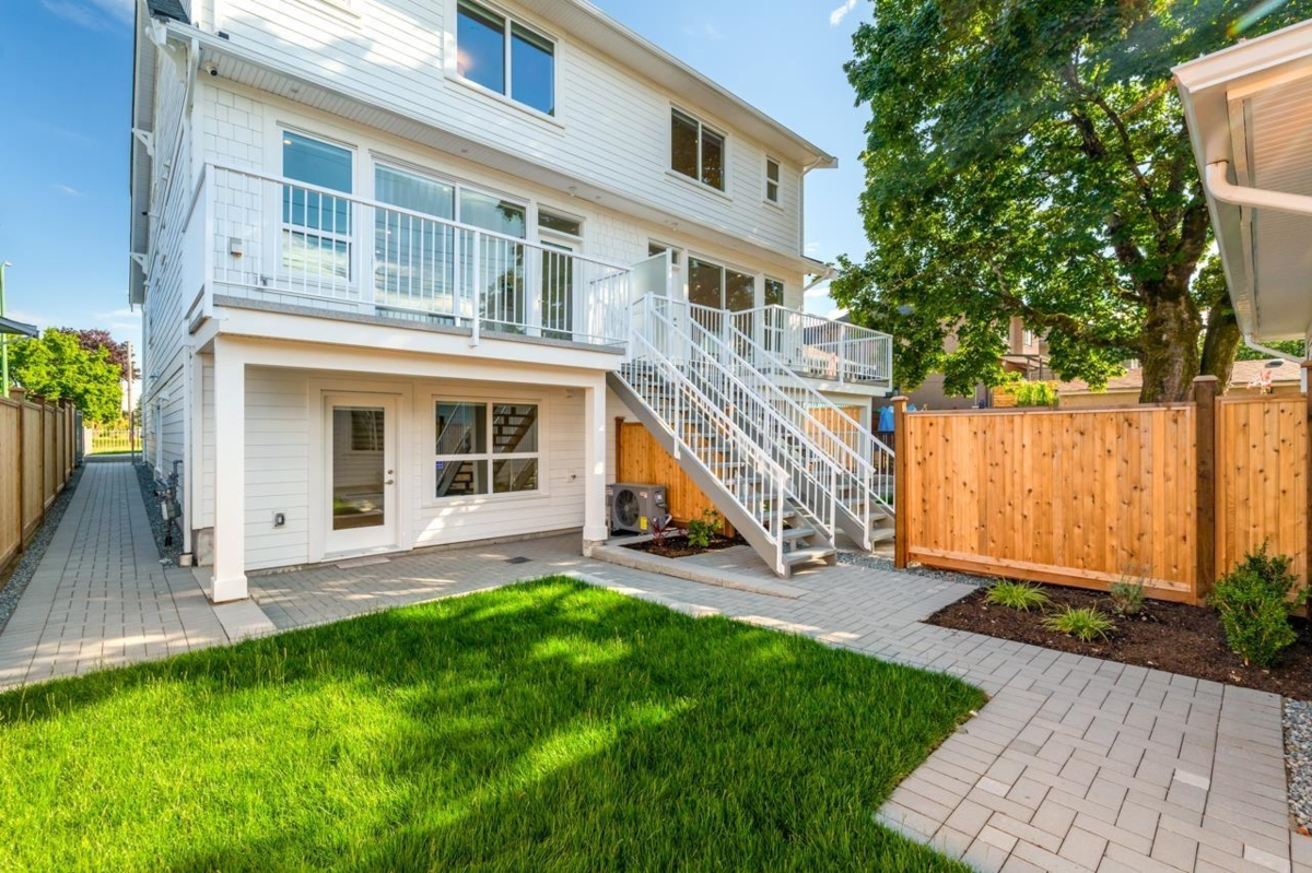 Outdoor Deck Photo of 7381 Imperial Street, Burnaby, BC