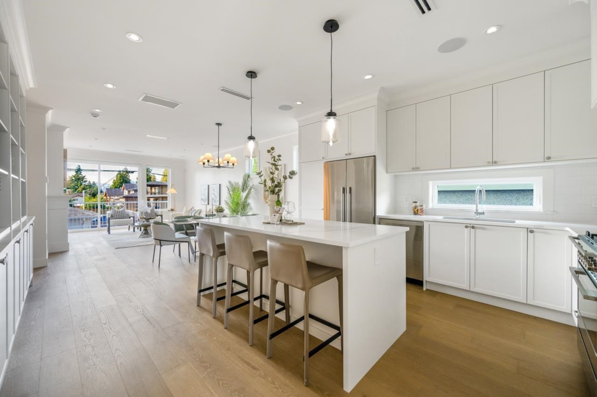 Primary Bathroom Photo of 7381 Imperial Street, Burnaby, BC