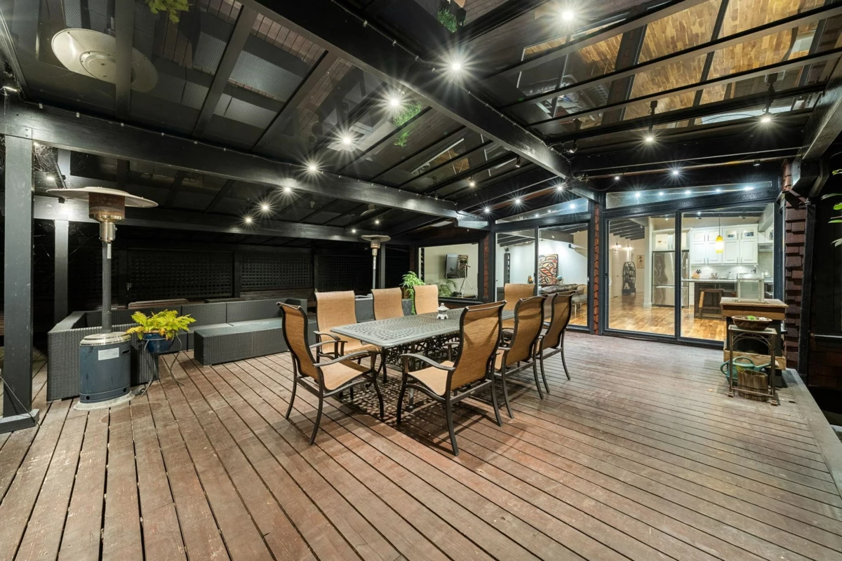 Aerial View of 17351 Fedoruk Road, Richmond, BC