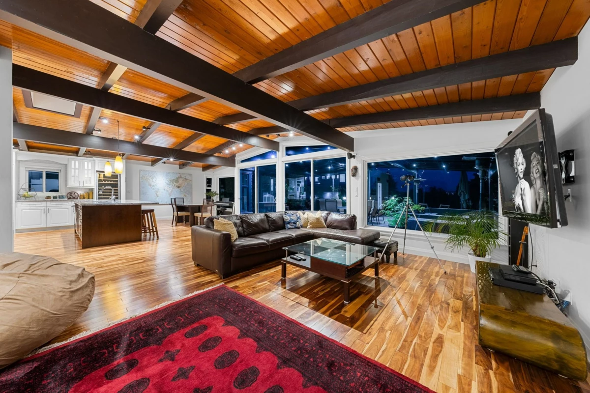 Dining Area Photo of 17351 Fedoruk Road, Richmond, BC