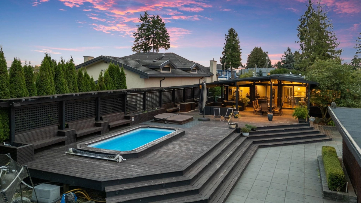 Exterior Front Photo of 17351 Fedoruk Road, Richmond, BC