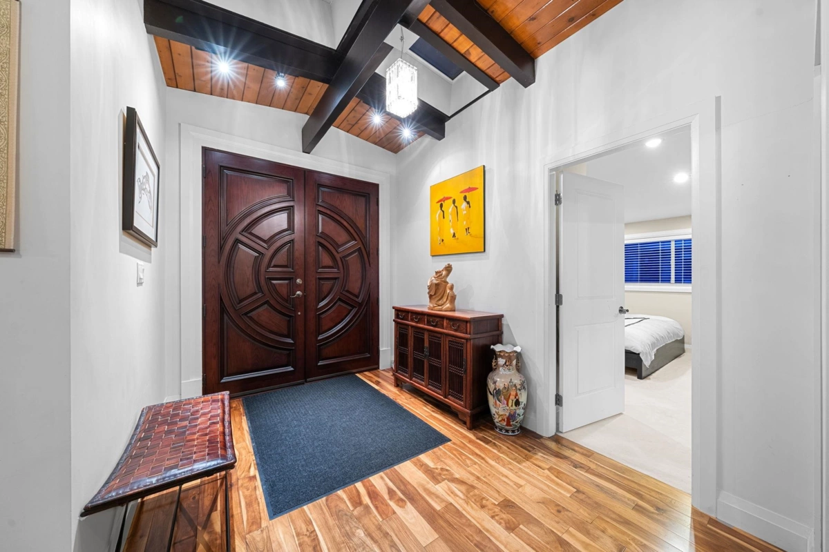 Exterior Rear Photo of 17351 Fedoruk Road, Richmond, BC