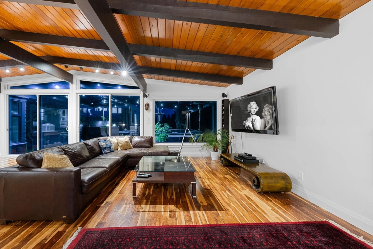 Family Room Photo of 17351 Fedoruk Road, Richmond, BC