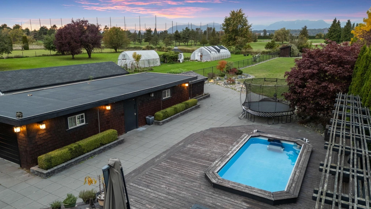 Fitness Center Photo Near 17351 Fedoruk Road, Richmond, BC