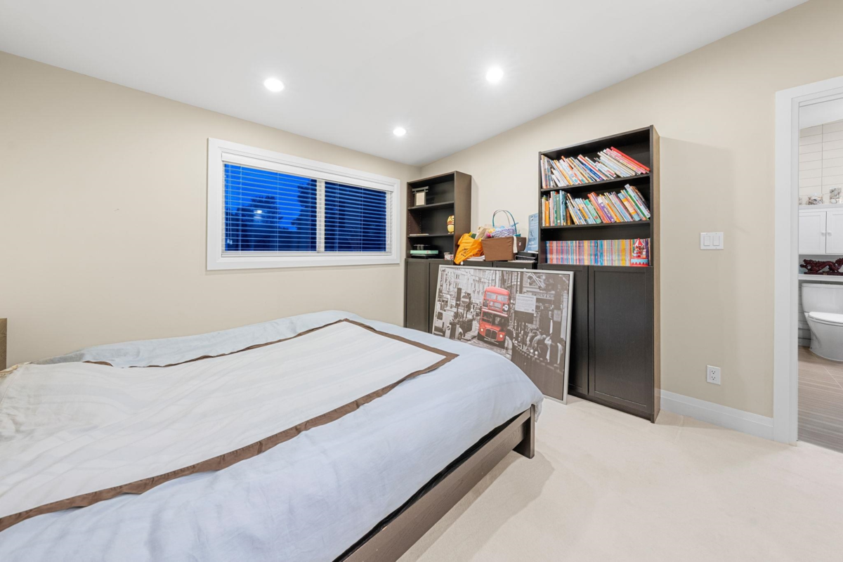 Garage Interior Photo of 17351 Fedoruk Road, Richmond, BC