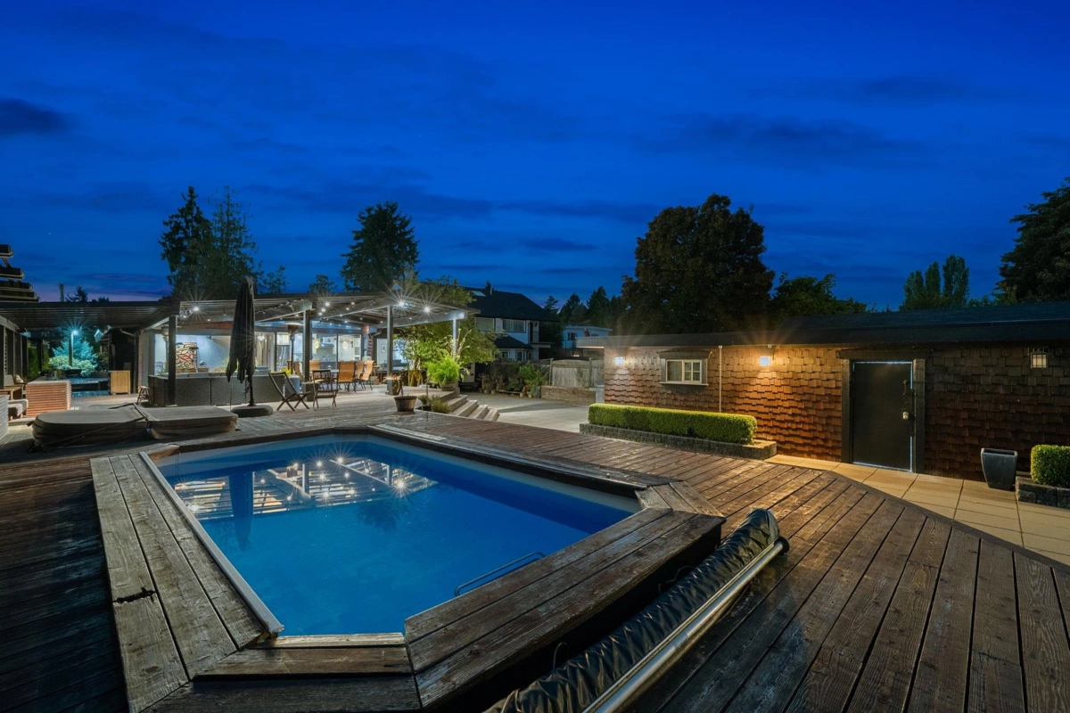 Neighborhood Park Photo Near 17351 Fedoruk Road, Richmond, BC