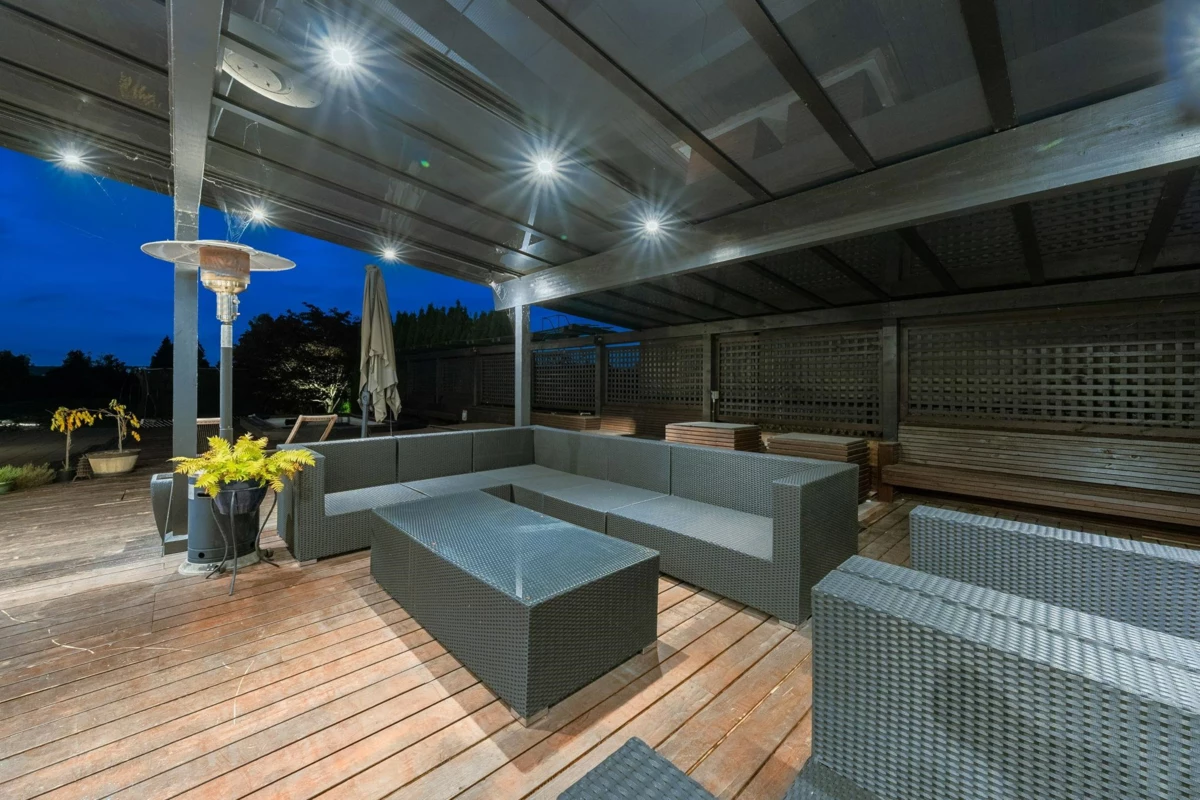 Outdoor Kitchen Photo of 17351 Fedoruk Road, Richmond, BC