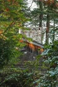 Outdoor Patio Photo of 370-374 Smugglers Cove Road, Bowen Island, BC