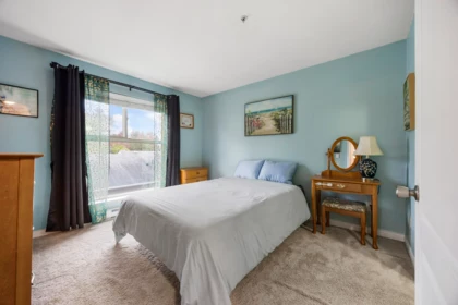 Bedroom 4 Photo of 302 20237 54 Avenue, Langley, BC
