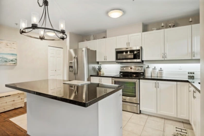 Breakfast Nook Photo of 302 20237 54 Avenue, Langley, BC