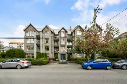 302 20237 54 Avenue, Langley, BC, Langley City — 2 bed apartment/condo for sale