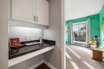 Hallway Photo of 302 20237 54 Avenue, Langley, BC