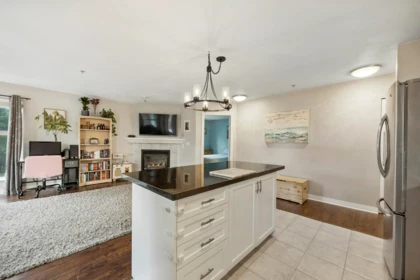Primary Bedroom Photo of 302 20237 54 Avenue, Langley, BC